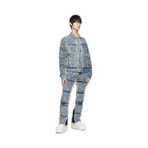 Belt Ring Jeans