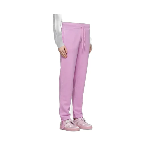 Cotton Drawstring Sweatpants