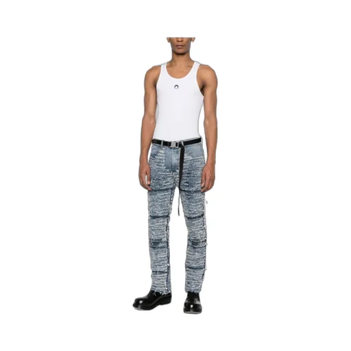 Belt Ring Jeans