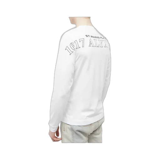 Logo Long-Sleeved T-Shirt