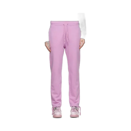 Cotton Drawstring Sweatpants