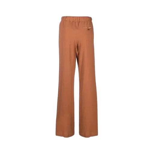 Straight-Leg Trousers