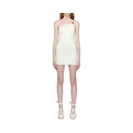 One-Shoulder Dress
