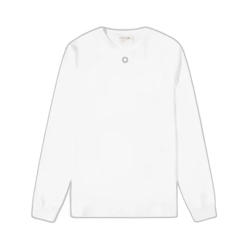 Logo Long-Sleeved T-Shirt