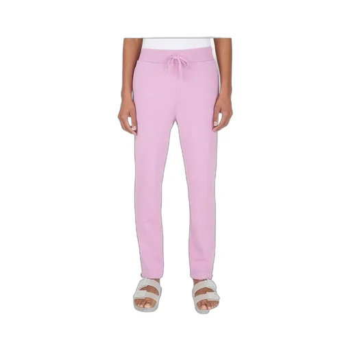 Cotton Drawstring Sweatpants