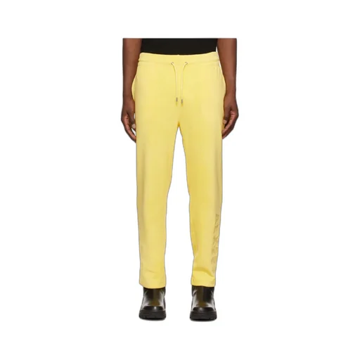 Elastic Drawcord Waist Casual Pants