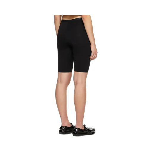 Zip-Front Cycling Shorts