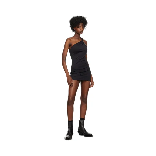 Metal Tube Dress