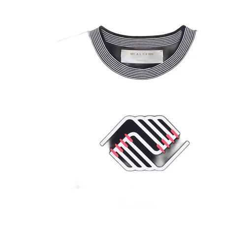 T-Shirt With Round Neck And Short Sleeves