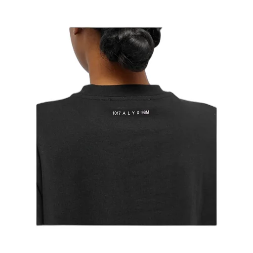 T-Shirt With Round Neck And Short Sleeves