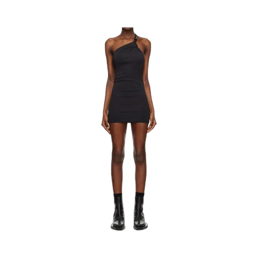 Metal Tube Dress