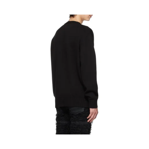 Logo Printed Crewneck Sweatshirt