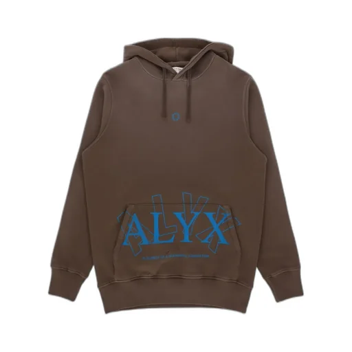 Logo Hooded Sweater