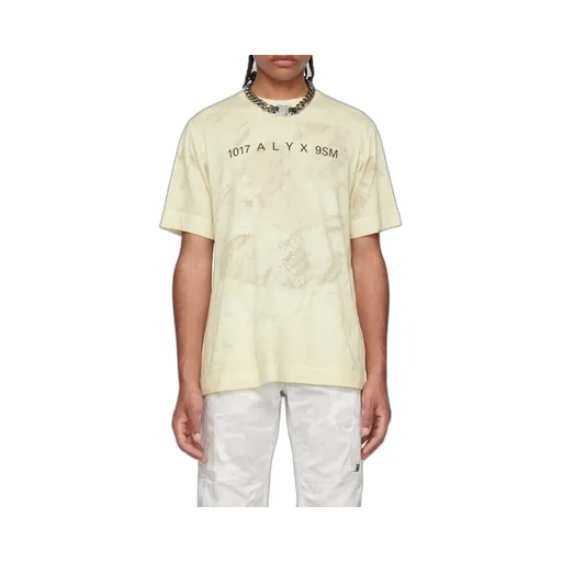 Logo Printed Crewneck T-Shirt
