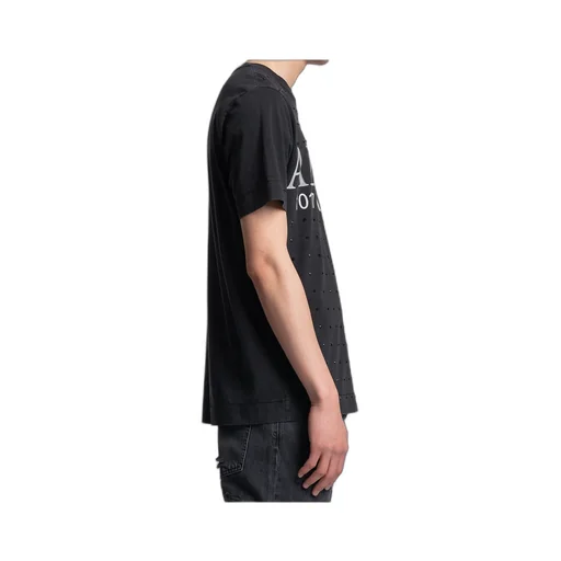 O-Neck Short-Sleeved T-Shirt
