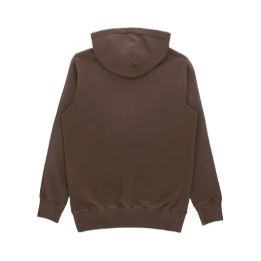 Logo Hooded Sweater