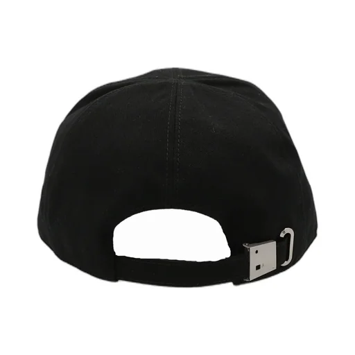 Logo Embroidered Baseball Cap