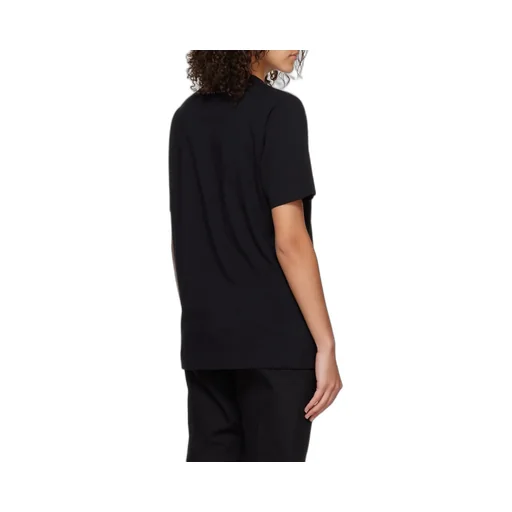 T-Shirt With Round Neck