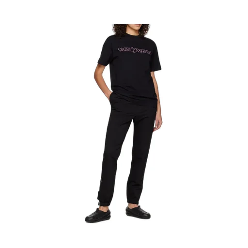 T-Shirt With Round Neck