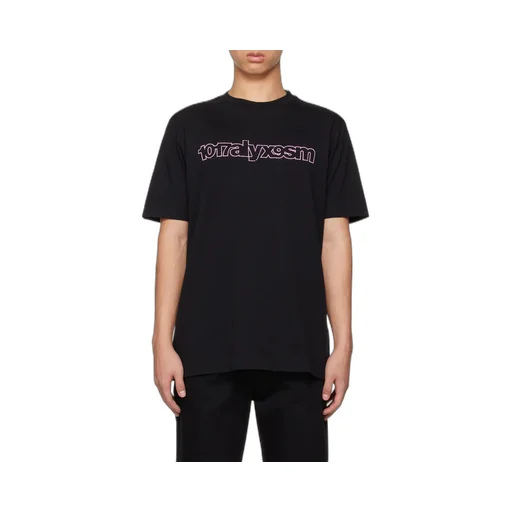 T-Shirt With Round Neck