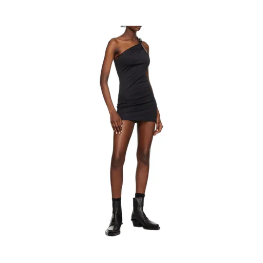 Metal Tube Dress