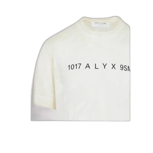 Logo Printed Crewneck T-Shirt