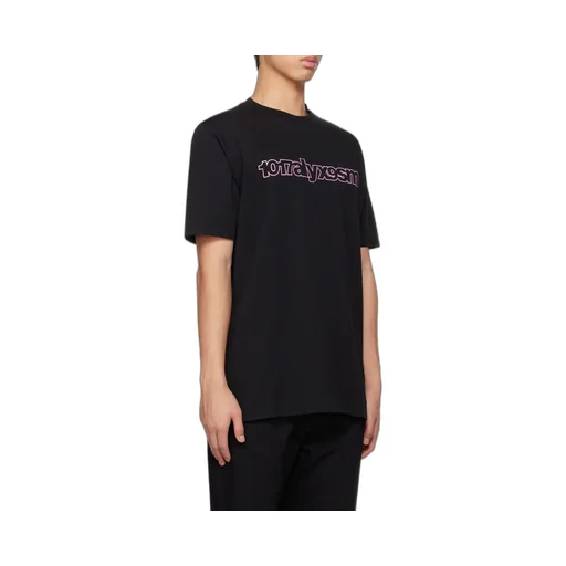 T-Shirt With Round Neck
