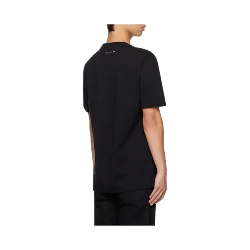 T-Shirt With Round Neck