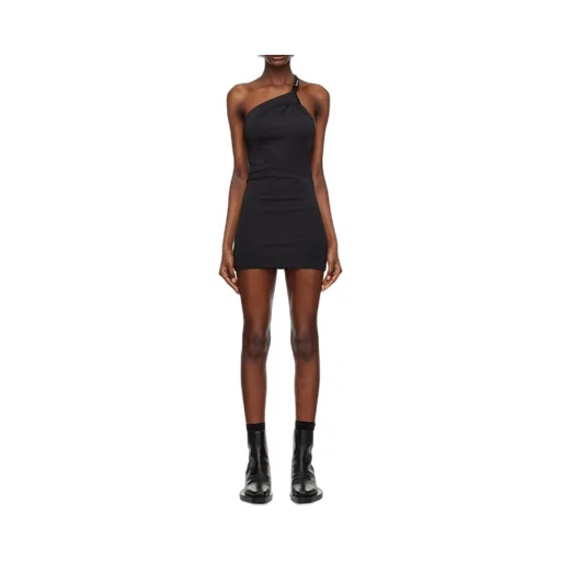 Metal Tube Dress