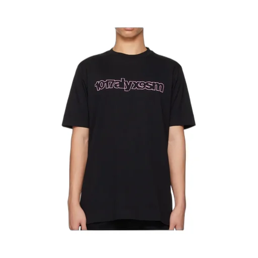 T-Shirt With Round Neck