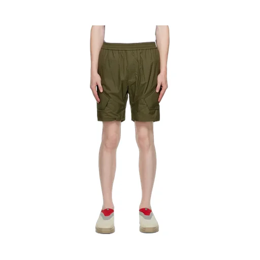 Logo Casual Shorts