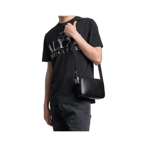O-Neck Short-Sleeved T-Shirt