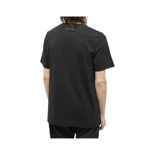 Logo Printed Crewneck T-Shirt