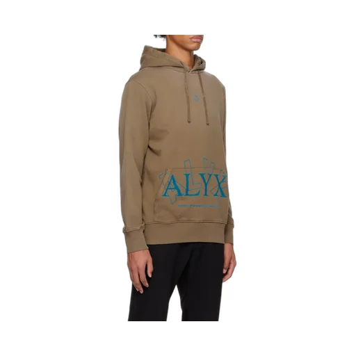 2X Logo Hoodie