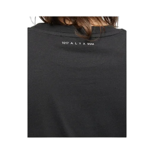 Logo Printed Crewneck T-Shirt