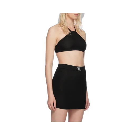 Knitted Buckle Top