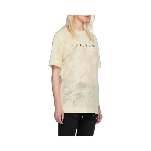 Logo Printed Crewneck T-Shirt