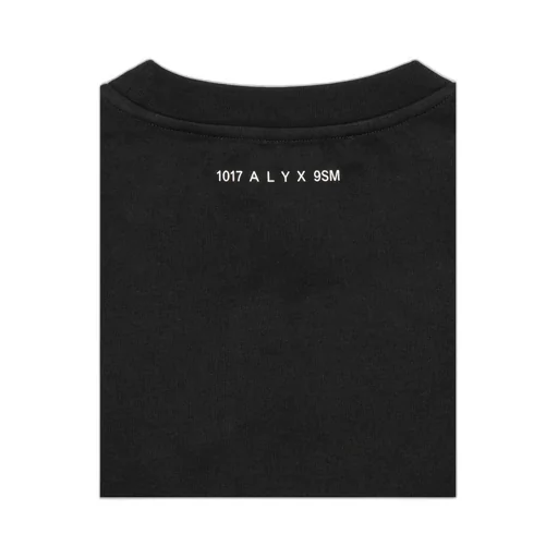 Logo Printed Crewneck T-Shirt
