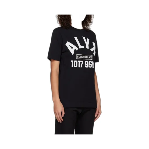 Logo Printed Crewneck T-Shirt