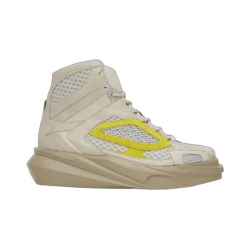 High-Top Leisure Sneakers