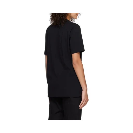 Logo Printed Crewneck T-Shirt
