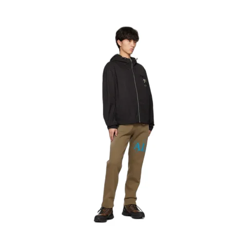 Logo Printed Casual Pants