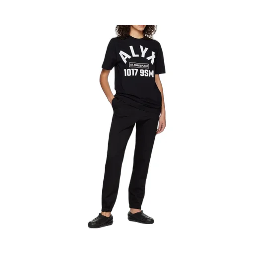 Logo Printed Crewneck T-Shirt