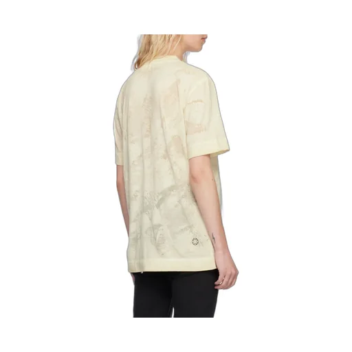 Logo Printed Crewneck T-Shirt