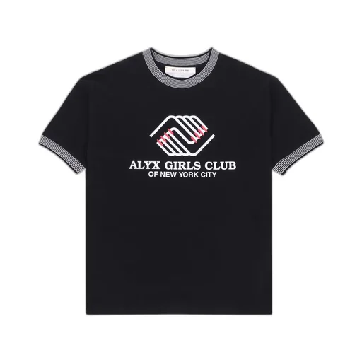 T-Shirt With Round Neck And Short Sleeves