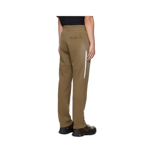 Logo Printed Casual Pants