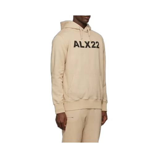 Logo Hooded Sweater