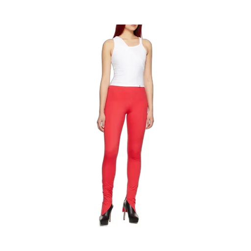 Logo Tight Leggings
