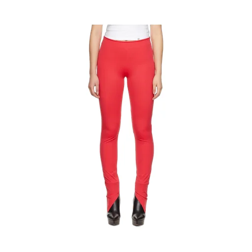 Logo Tight Leggings