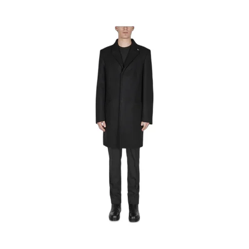 Long Lapel Coat
